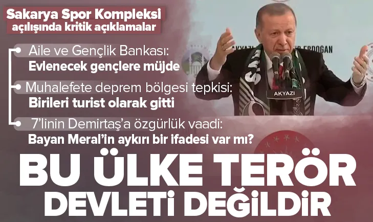 Erdoğandan PKKnın gölgesine sığınan 7liye sert sözler