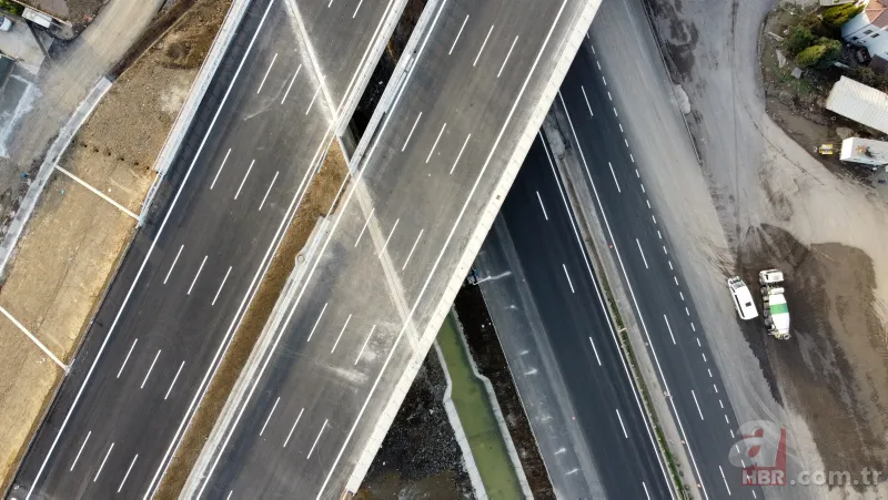 Kuzey Marmara Otoyolu güzergahı | Merakla beklenen gün belli oldu 10
