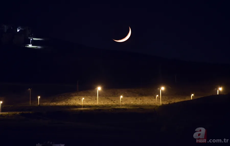 Şevval hilali göründü mü? İslam hukukuna göre hilal görülmezse ne olur? 2