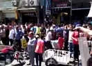 Şanlıurfada canlı bomba alarmı