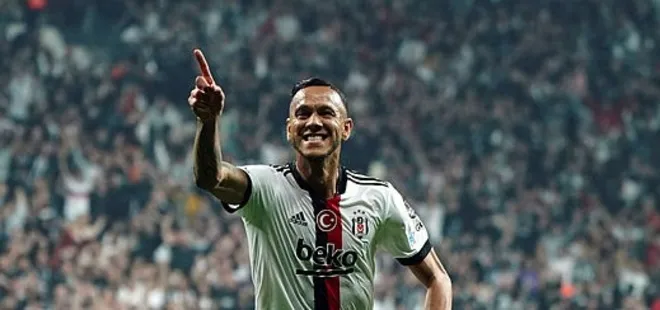 Beşiktaşlı Josef de Souza ameliyat olacak