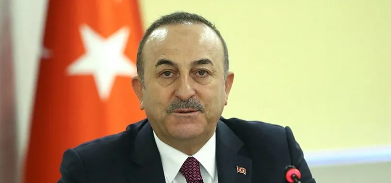 Son dakika: Çavuşoğlu'ndan Mustafa Akıncı'ya sert sözler: Ben böylesine dürüst olmayan bir siyasetçiyle...