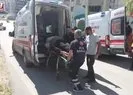 Edirne’de trafik kazası