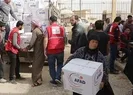 Türkiyeden Suriyeye yardım