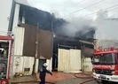 İstanbul’da yangın paniği! Dumanlar yükseldi