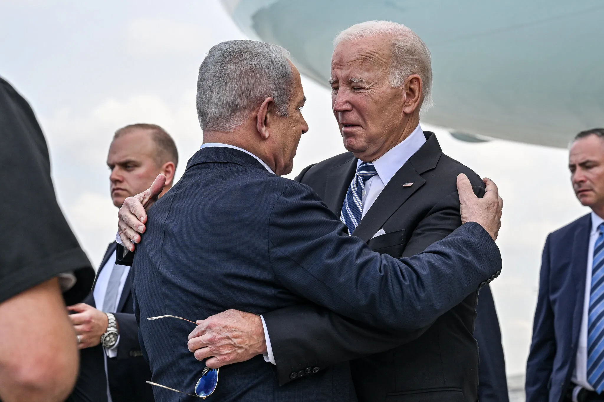 Hunter Biden'dan Binyamin Netanyahu Hakkında Tartışma Yaratan Açıklamalar