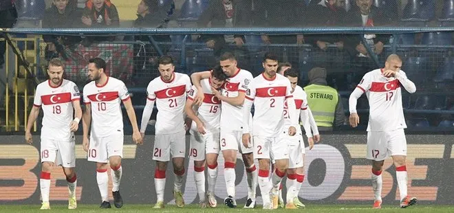Türkiye’nin Dünya Kupası play-off rakibi kim oldu? Türkiye Portekiz Play-Off maçları ne zaman, hangi tarihte oynanacak?