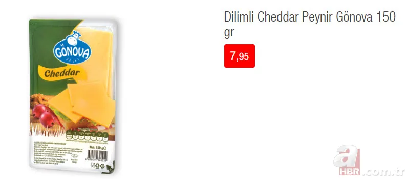5 Temmuz BİM aktüel kataloğu yine dopdolu - BİM aktüel ürünler kataloğu indirimli ürünler listesi! 12