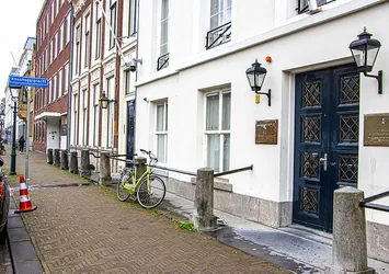 Hollanda'da Kaşıkçı'nın adı sokağa verildi