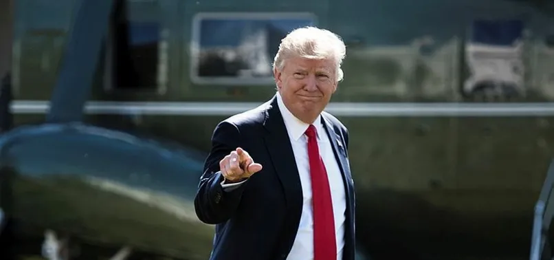 Trump: Sonunda bir başkanınız oldu