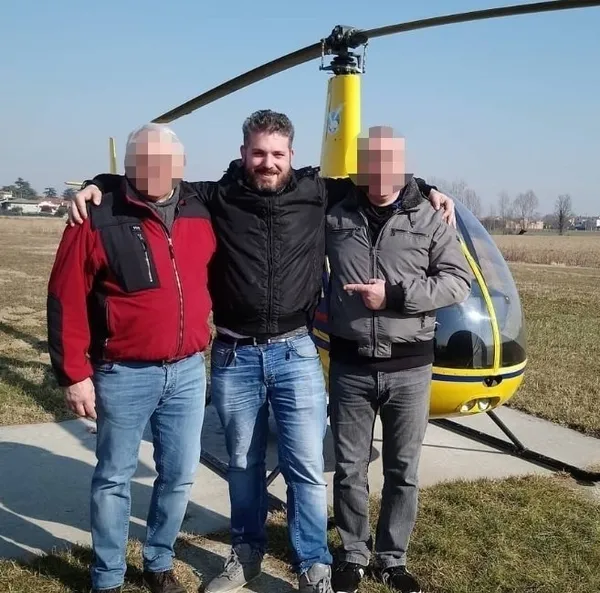 Son dakika | İtalya’dan kahreden haber! Radarda kaybolan helikopterin yeri bulundu! 7 kişilik ekibin tamamı hayatını kaybetti