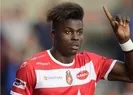 İşte Trabzonsporun yeni hamlesi: Frank Boya