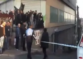 Taksim Meydanı'nda silah sesleri!