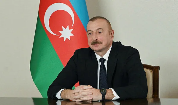 Azerbaycan Cumhurbaşkanı Aliyev'den Ermenistan'a Karabağ uyarısı! Batı Zengezur mesajı - 2