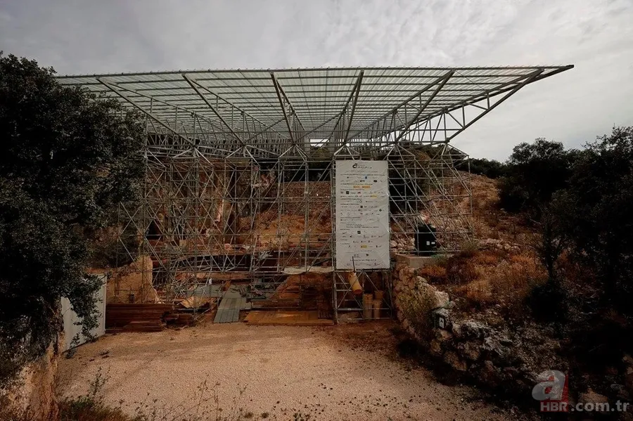 Dünya tarihini değiştirecek keşif! 1,4 milyon yaşında 12