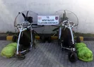 Teröristler paramotor eğitimlerini Fransızlardan almış!