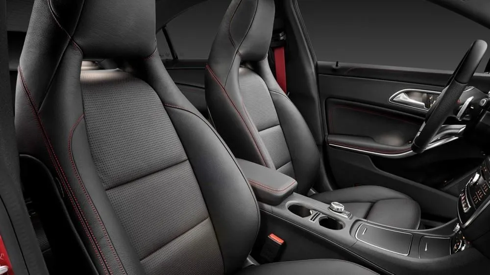 Makyajlı Mercedes-Benz CLA Türkiye’de - 8