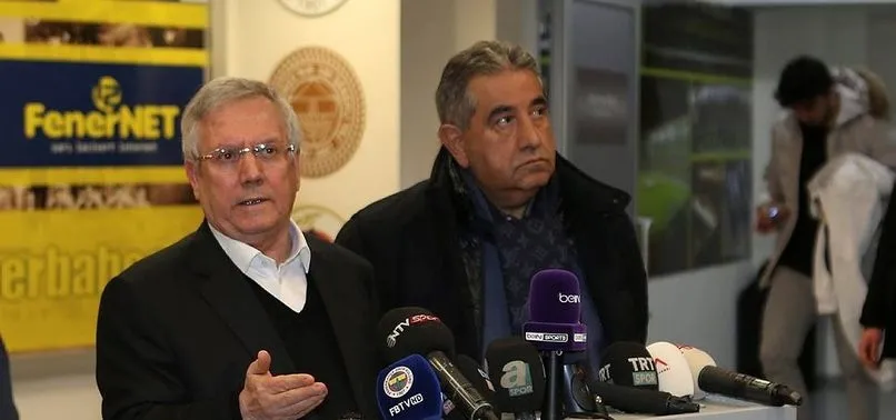 Yusuf Namoğlu'ndan Aziz Yıldırım'a cevap