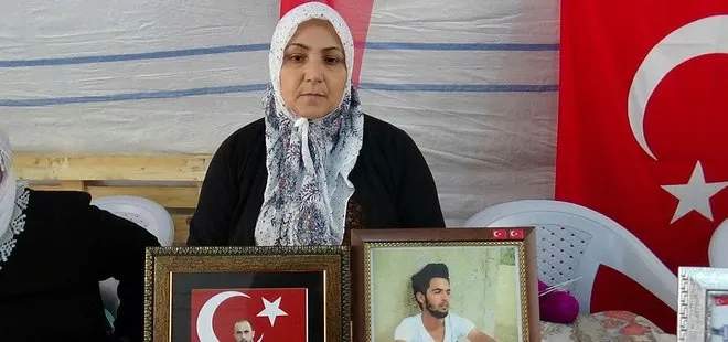 Anne Necibe Çiftçi isyan etti: HDP’lilerin ne dini ne de imanı var
