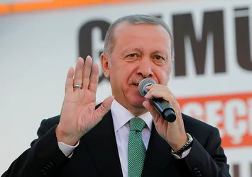 Liderlerden hükümete tam destek!