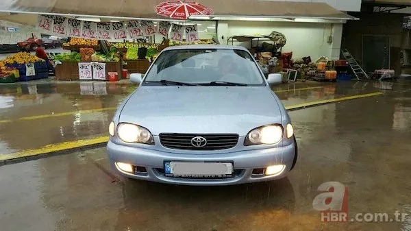 İkinci el otomobil fiyatları ne kadar 2019? İkinci el otomobil fiyatları Haziran'da düştü mü? 7