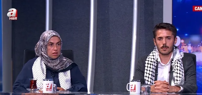 Küresel Sumud Filosu aktivistleri A Haber’de! İsrail askerinden şoke eden söz: Türk’üm | O sözü duyunca canım çok acıdı