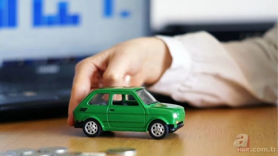 Ziraat Bankası, Vakıfbank, Halkbank 300 bin TL taşıt kredisi maliyet tablosu! 1