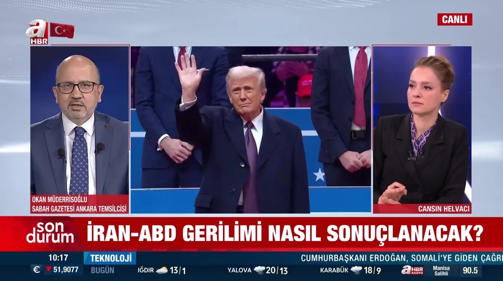 İran'a saldıran İsrail mi olacak?