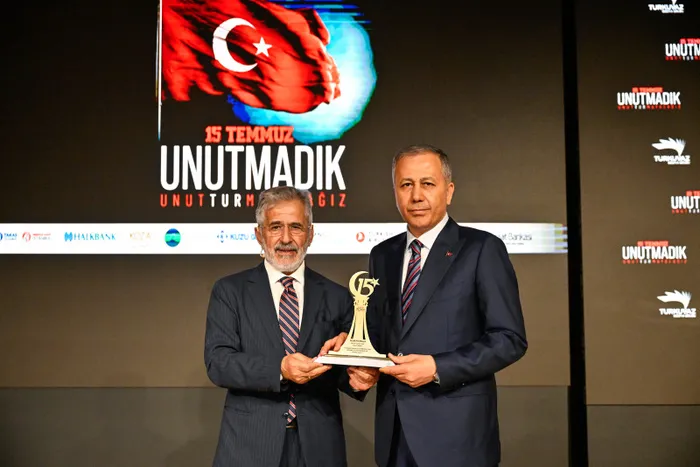 Turkuvaz Medya’da 15 Temmuz’u anma programı! İçişleri Bakanı Yerlikaya: Su uyur FETÖ vari örgütler uyumaz