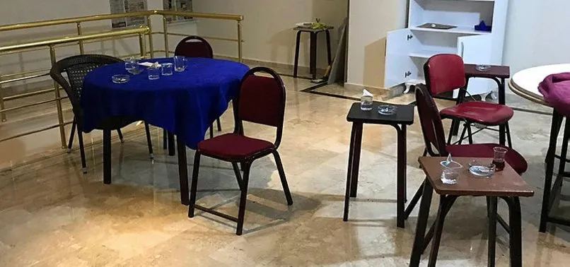 Antalya'da kumar oynayan 38 kişiye ceza