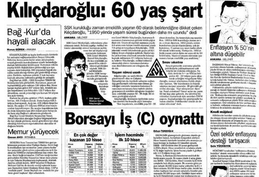 Bir Kılıçdaroğlu klasiği! Yine AK Parti’nin hayata geçirdiği projeyi sahiplendi: EYT hayırlı olsun