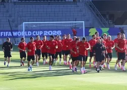 A Milliler Paraguay mesaisinde! San Francisco'da ilk antrenman başladı | Montella 2 futbolcuyla özel görüştü