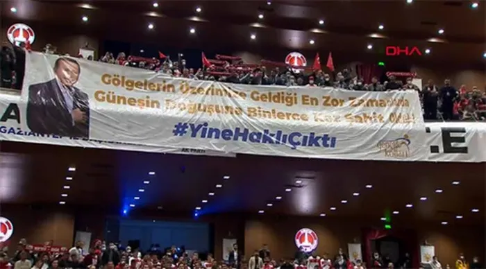 Son dakika: Başkan Recep Tayyip Erdoğan’dan AK Parti Gaziantep İl Danışma Meclisi Toplantısı’nda önemli açıklamalar