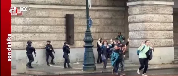 Son dakika: Üniversitede silahlı saldırı! Ölü ve yaralılar var