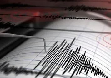 Muğla'da korkutan deprem