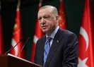 Başkan Erdoğandan Mevlid Kandili mesajı