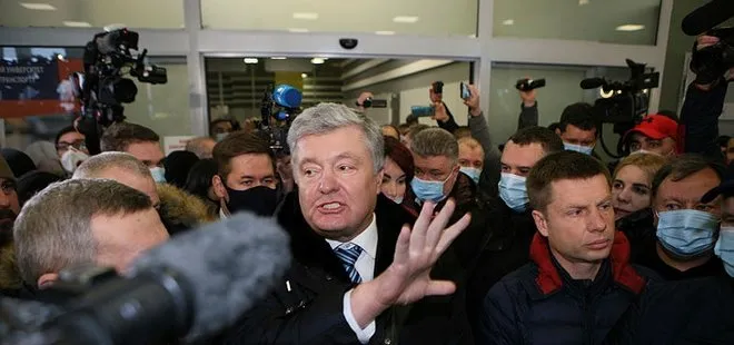 Ukrayna eski Devlet Başkanı Petro Poroşenko için karar! 35 milyon doları getir serbest kal