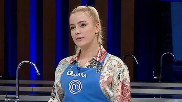 MasterChef Dilara kimdir? MasterChef 2021 yarışmacısı Dilara Başaran kaç yaşında, aslen nereli? Instagram hesabı...