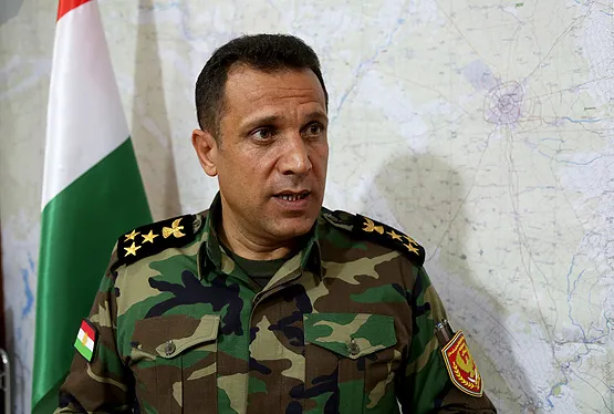 Irak ordusu 30 ayda sadece 30 kilometre mesafe ilerleyebildi - 1