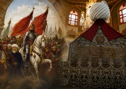 Şanlı fetih 573 yaşında! İstanbul'da fetih coşkusu: Karada dev yürüyüş denizde muhteşem kortej