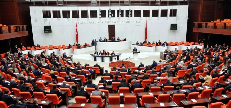 41 tasarı Meclis'te kabul edildi