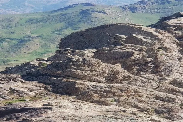 Kuzey Irak'a yapılan kara ve hava harekatından yeni fotoğraflar