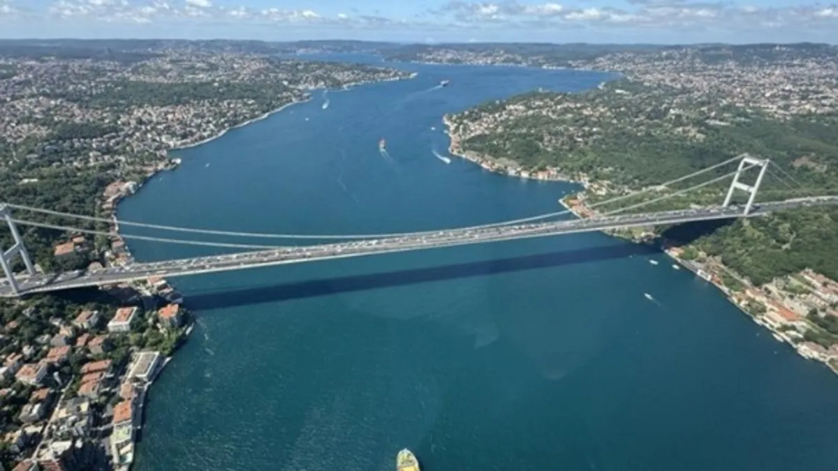 Yunanistan’a BM'de "Türk Boğazları” tokadı! Atina'nın hazımsızlığına Ankara'dan sert tepki