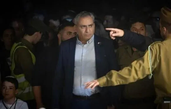 1700736549666.jpeg İsrailli vekil Ze'ev Elkin'den ateşkes ile ilgili kan donduran sözler! 1 dakika detayı... - 1