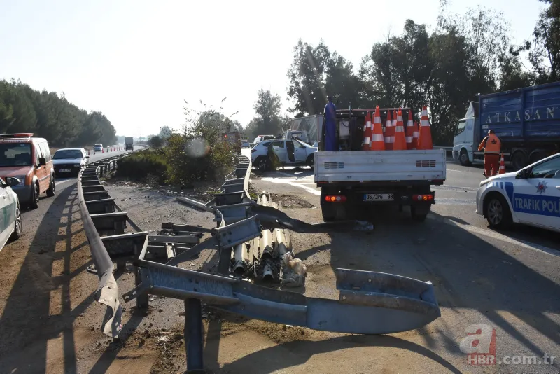 Kick Boks Milli Takım Antrenörü Hasan Karlı geçirdiği trafik kazasında öldü 2