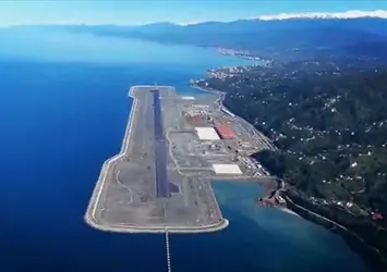 Rize-Artvin Havalimanı'nı 7 ayda 524 bin yolcu kullandı