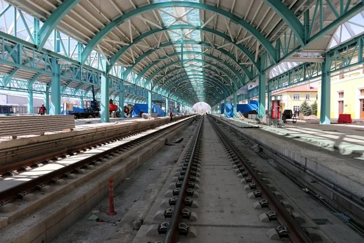 Ankara-Sivas hızlı tren hattı ne zaman açılacak | Vatandaşların gözü bu projede! Tarih belli oldu