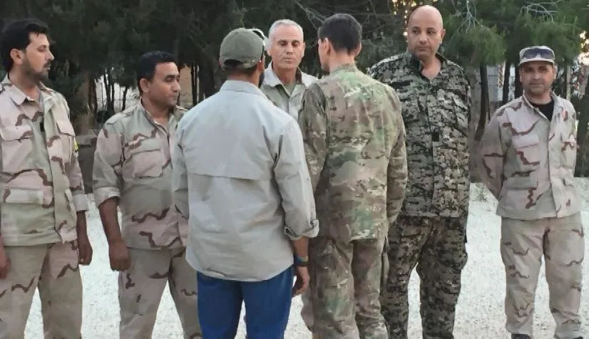 General Joseph Votel FETÖ'cülerin de müttefiki PYD'nin de - 1