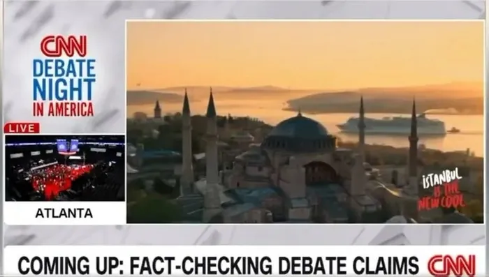 ABD’de Trump-Biden düellosuna ’Türkiye’ damgası! Yüz milyona yakın kişi tanıtımı izledi