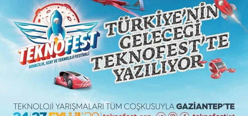 İki yıldır ziyaretçi rekorları kıran TEKNOFEST kapılarını açıyor!